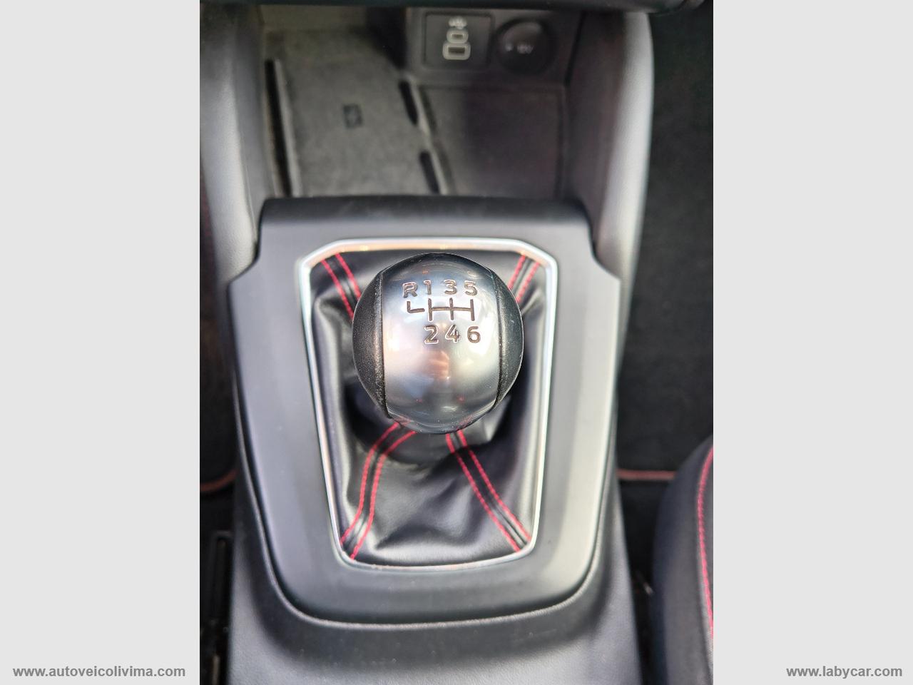 FORD Focus 1.5 EcoBlue 120CV 5p. ST Line X GARANZIA FORD 2029