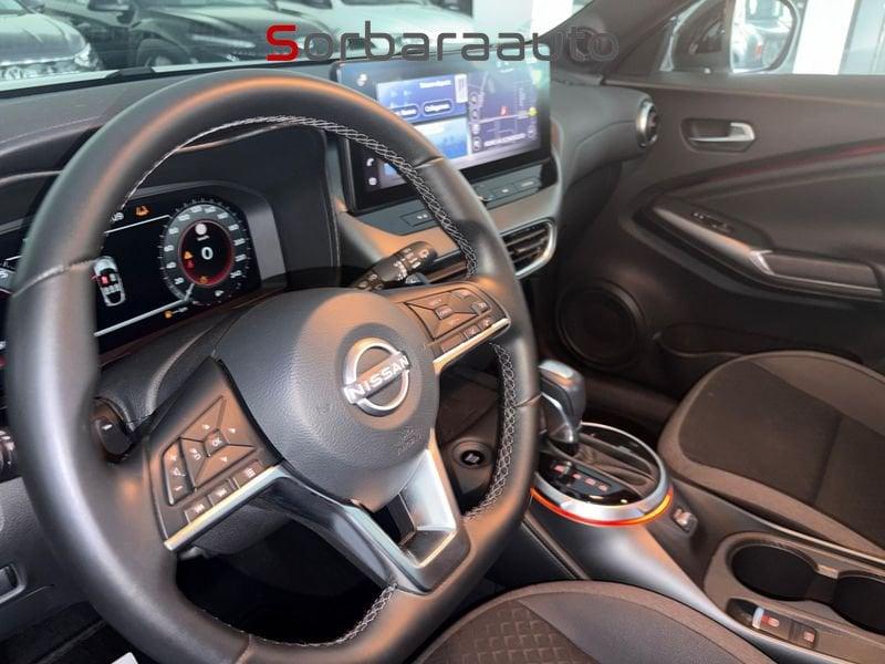 Nissan Juke 1.0 DIG-T 114 CV DCT N-Connecta.
