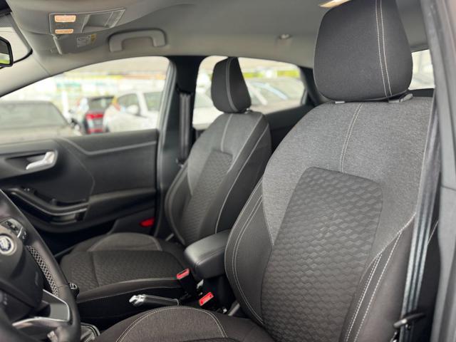 FORD Puma 1.0 EcoBoost Hybrid 125cv Titanium