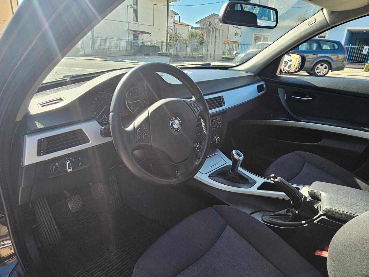 Bmw 320 d cat Touring MSport