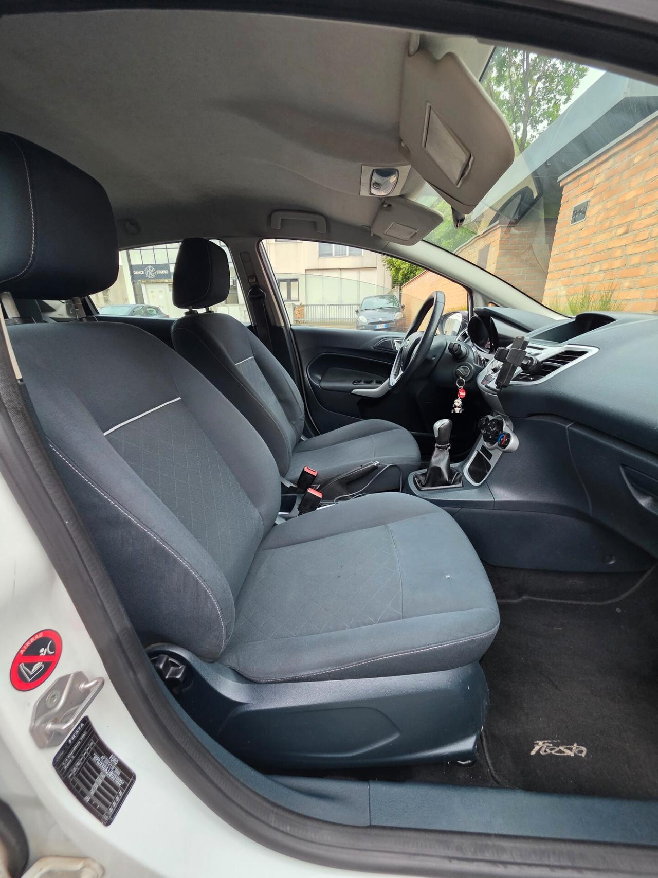 Ford Fiesta Ikon 1.4 TDCi neopatentati euro5B