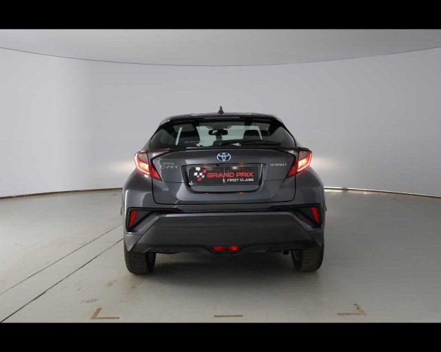 TOYOTA C-HR 1.8 Hybrid E-CVT Business