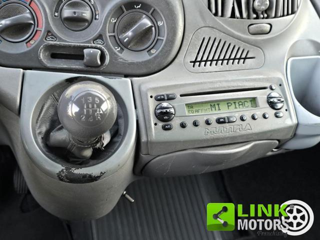 FIAT Multipla 1.9 JTD Dynamic