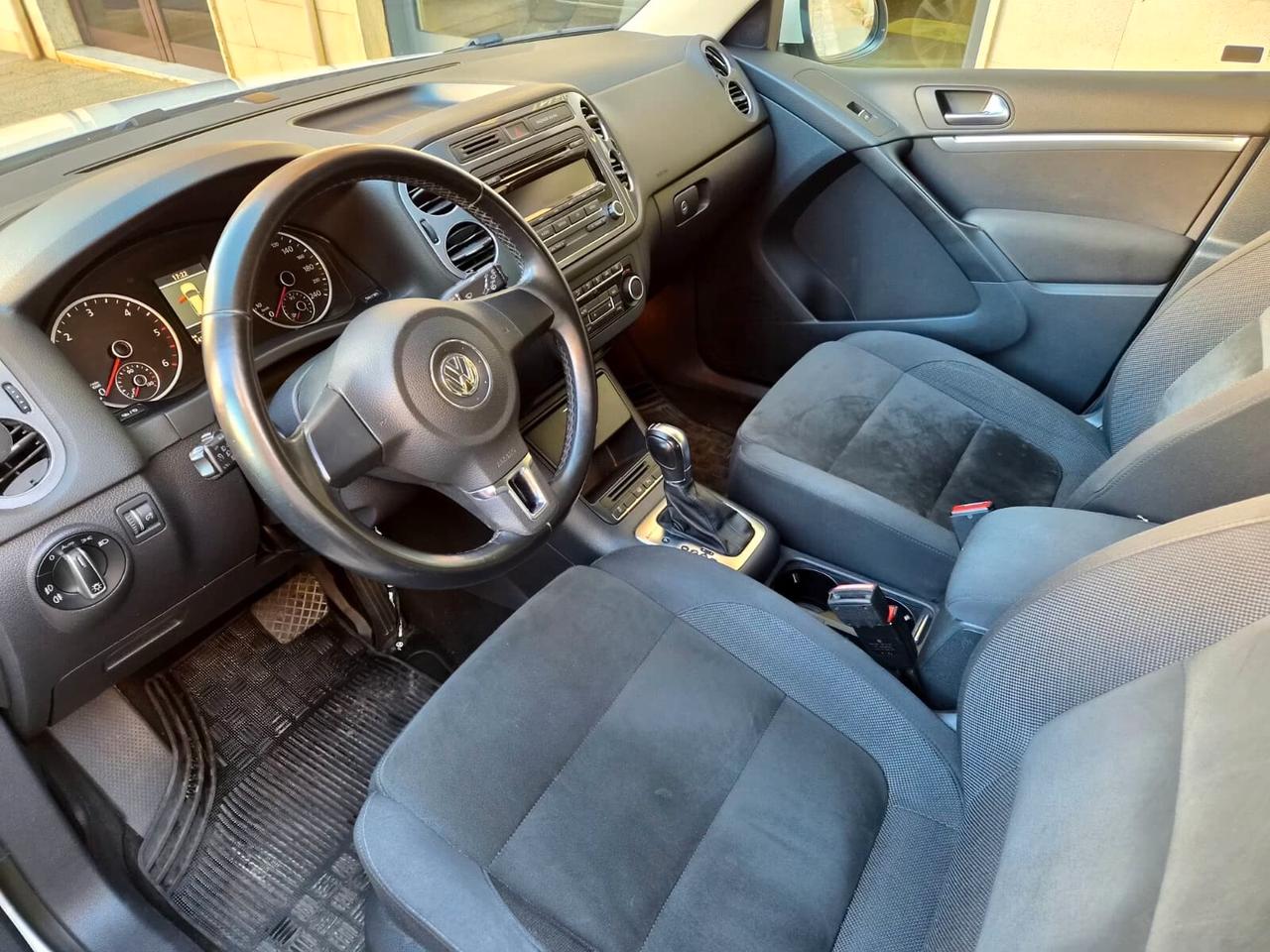 Volkswagen Tiguan 2.0 TDI 140CV 4MOTION DSG Sport & Style