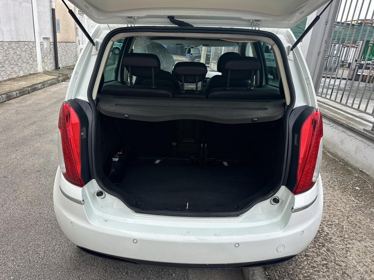 Lancia Musa 1.4 Ecochic GPL 77 Cv 2010 Km 136.000