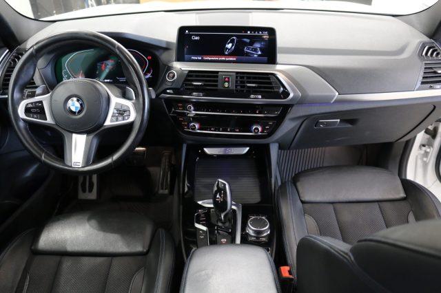 BMW X3 xDrive20d 48V Msport