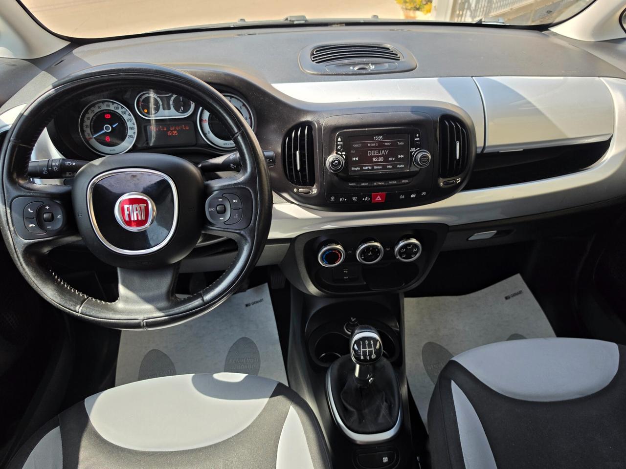 Fiat 500L 1.3 Multijet 85 CV Pop Star