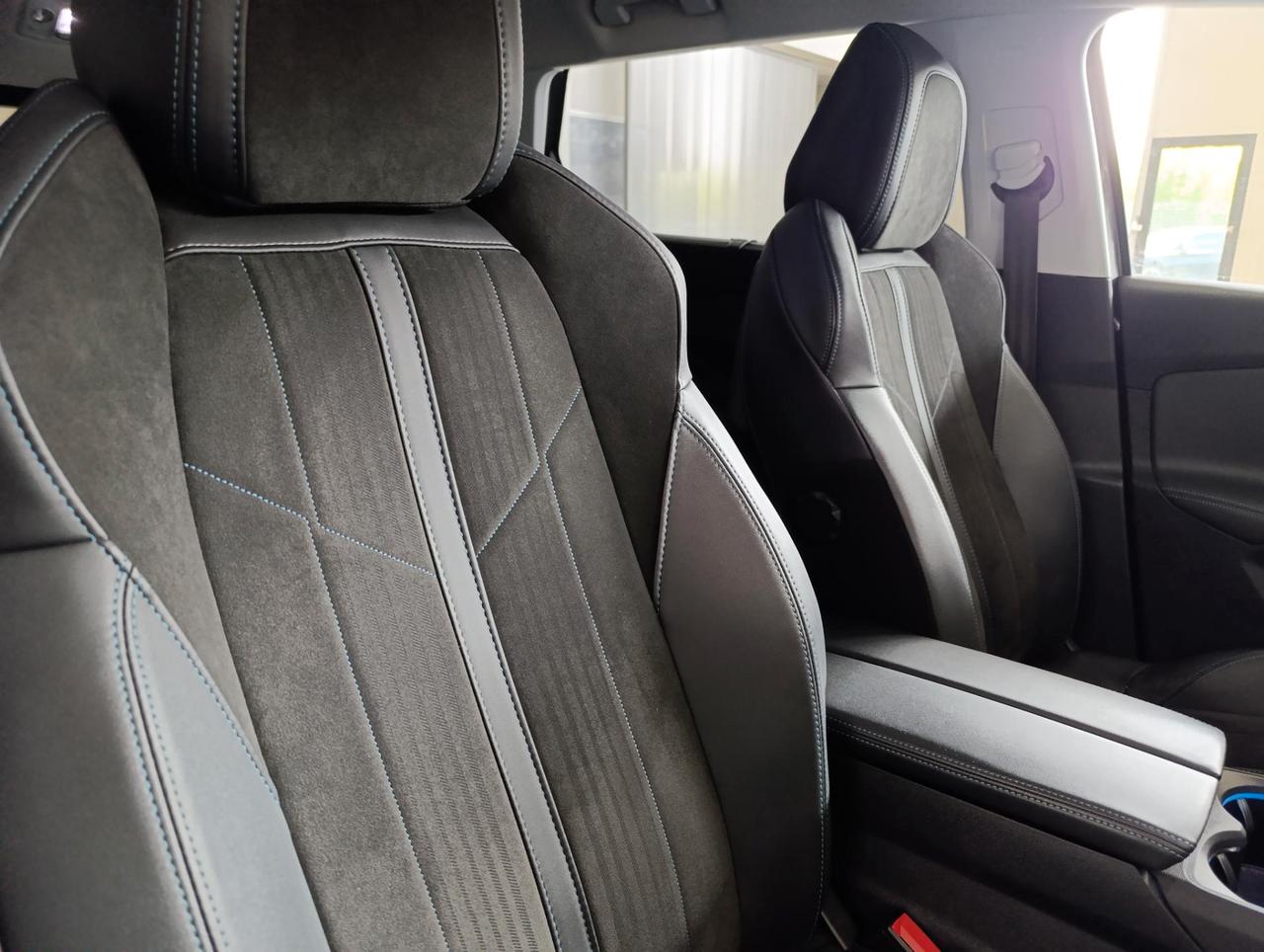 Peugeot 5008 5008 1.5 bluehdi Crossway s&s 130cv 7p.ti eat8 my21