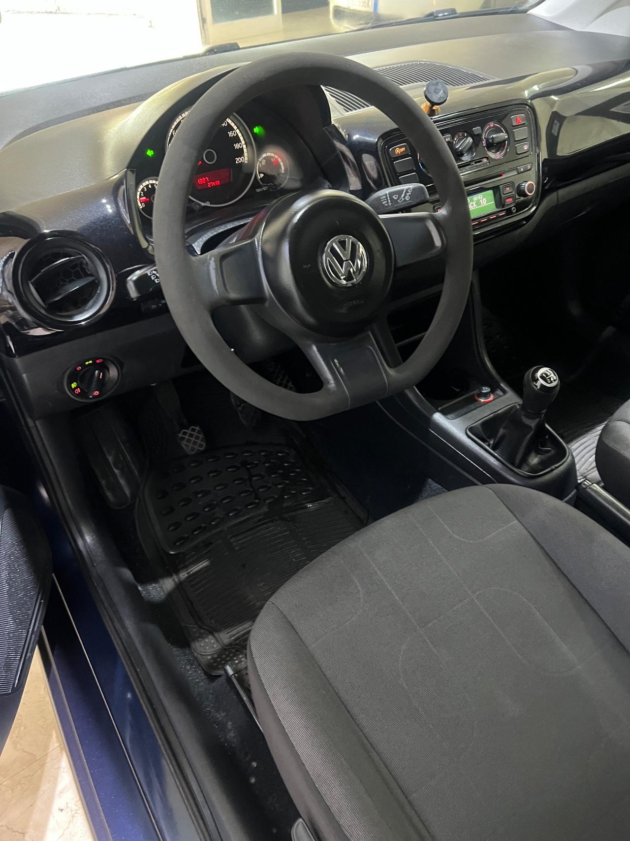 Volkswagen up! 1.0 5p. eco high up! BlueMotion Technology