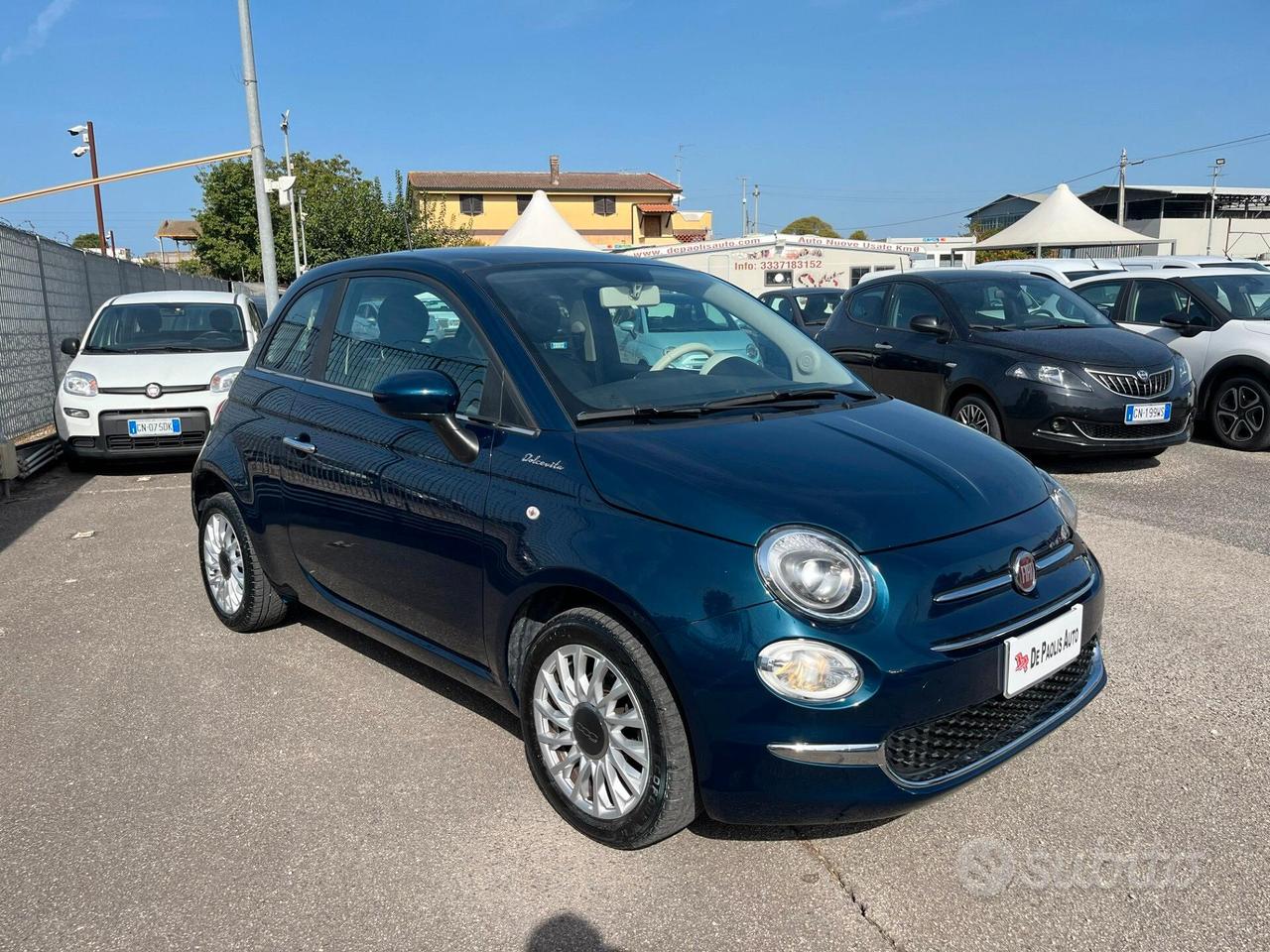 Fiat 500 1.0 Hybrid DOLCEVITA 2022