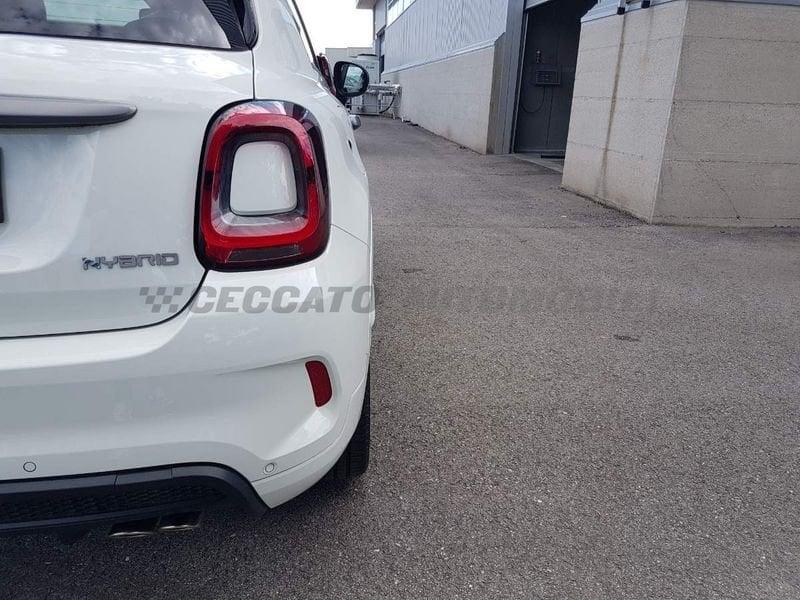 FIAT 500X 500X 1.5 t4 hybrid Sport 130cv dct