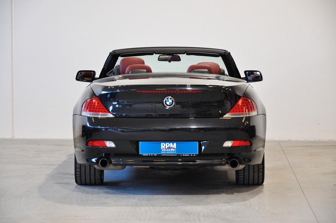 Bmw 630i cat Cabrio