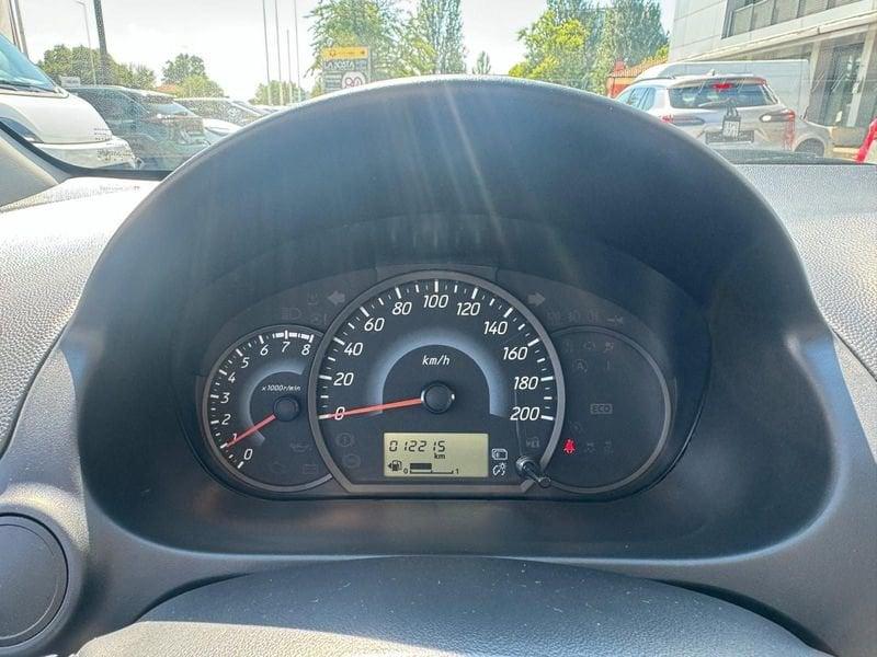 Mitsubishi Space Star 1.0 Funky