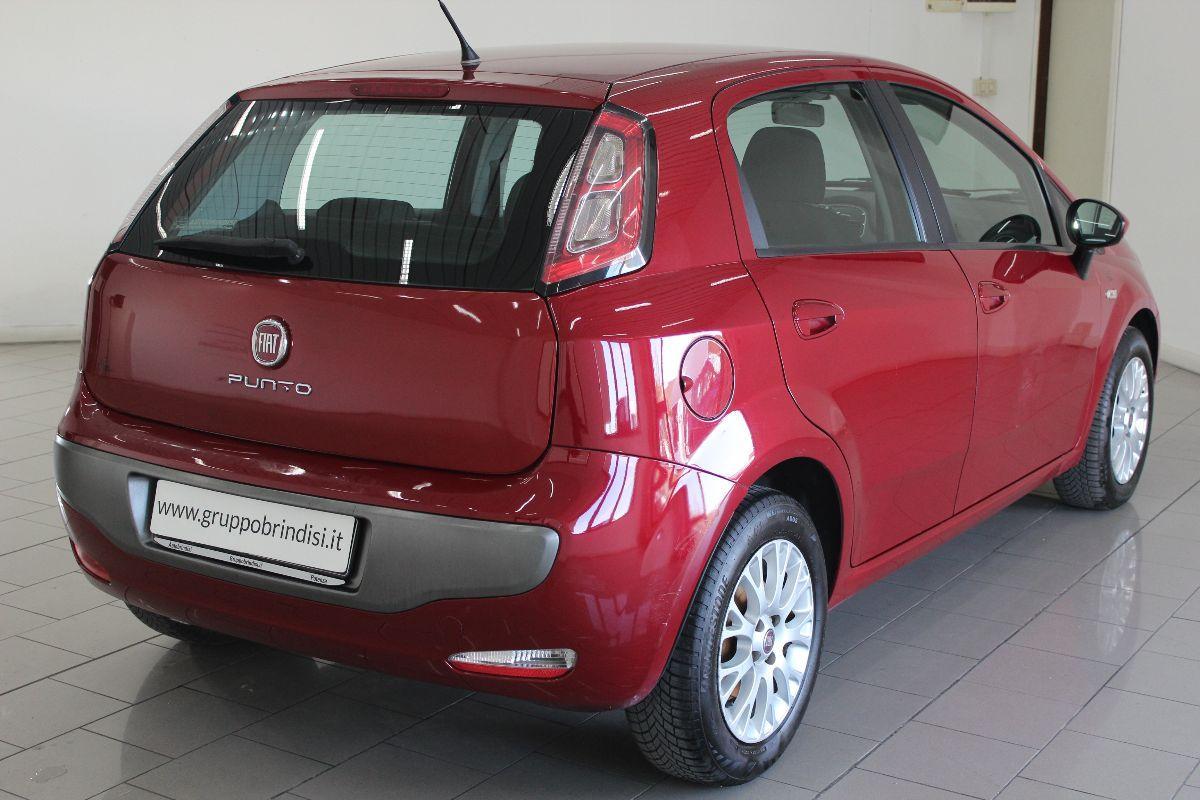 FIAT - Punto Evo - 1.3 Mjt 75CV DPF 5p. S&S Dyn.