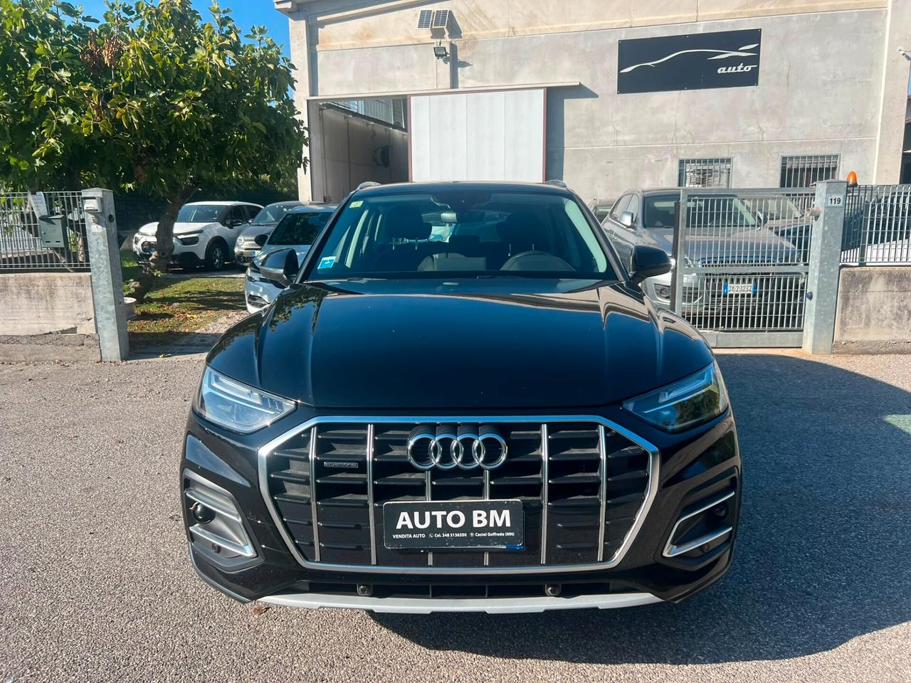 Audi Q5 40 TDI 204 CV quattro S tronic