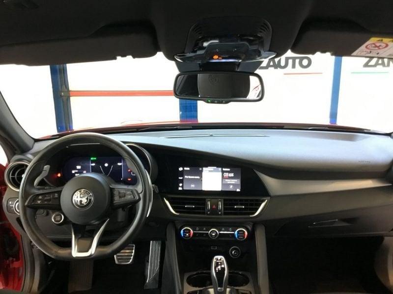 Alfa Romeo Giulia 2.2 TD 210cv Veloce AT8 Q4 MY24