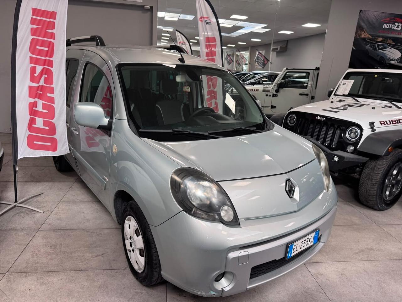 Renault Kangoo 1.5 dCi 90CV F.AP. 5 porte Tom tom