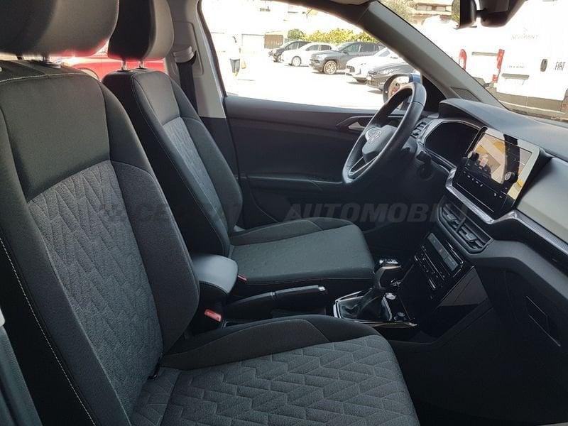 Volkswagen T-Cross T-Cross 1.0 tsi Life 115cv dsg