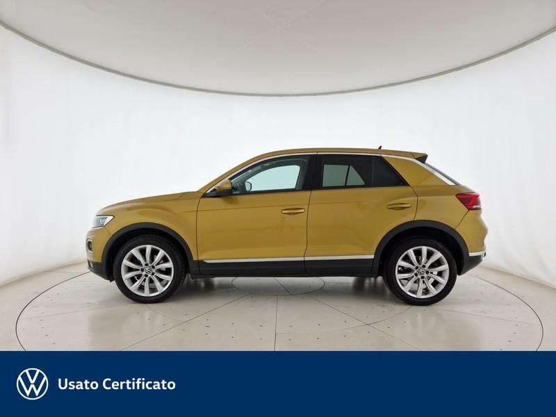 Volkswagen T-Roc 1.5 tsi advanced