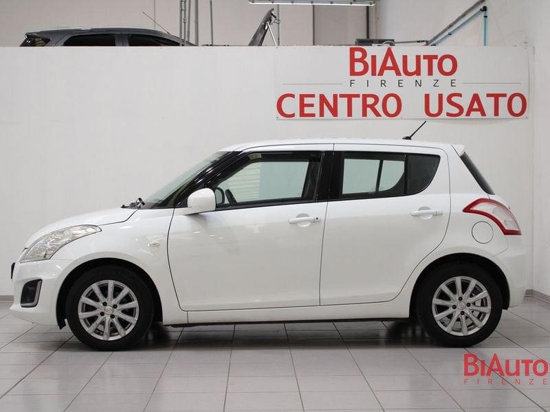 Suzuki Swift Swift 5p 1.2 vvt GL