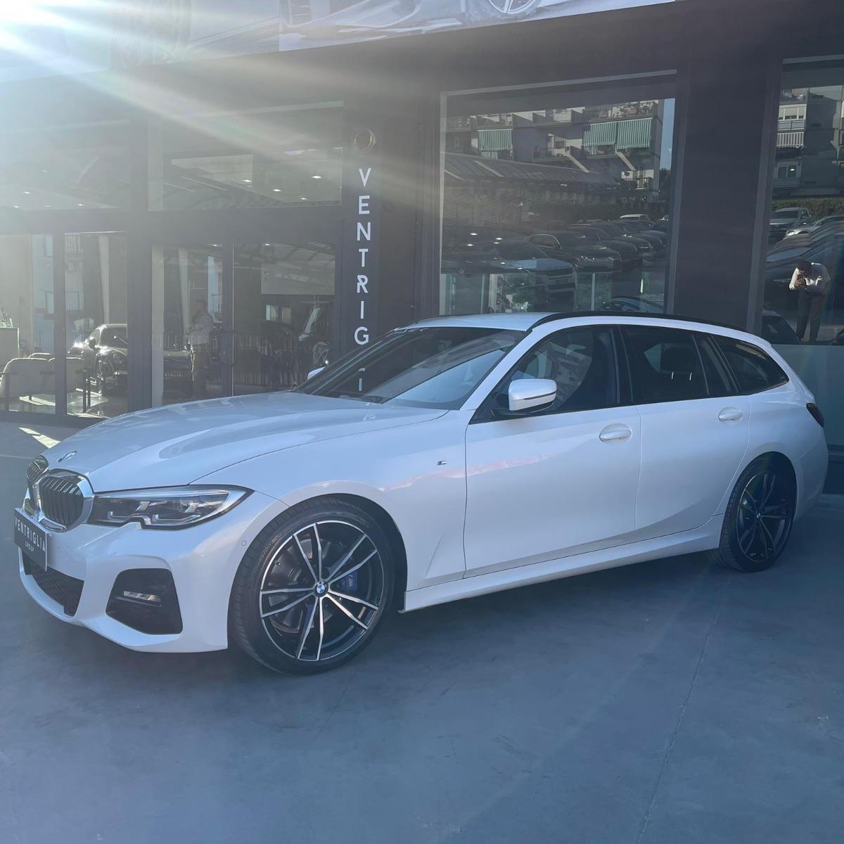BMW - Serie 3 Touring - 330d Touring Msport