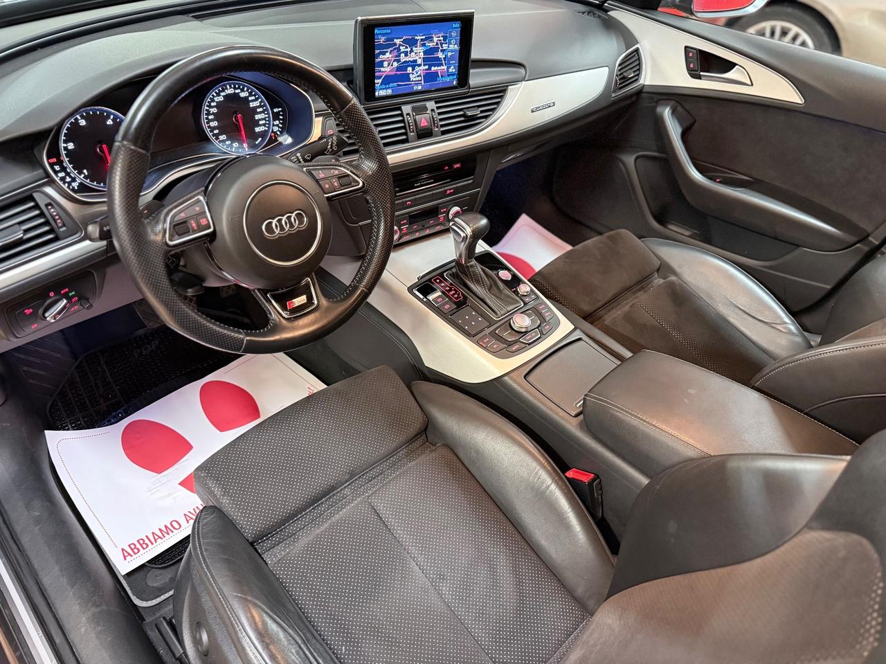 Audi A6 Avant 3.0 TDI 204 CV quattro S tronic Advanced