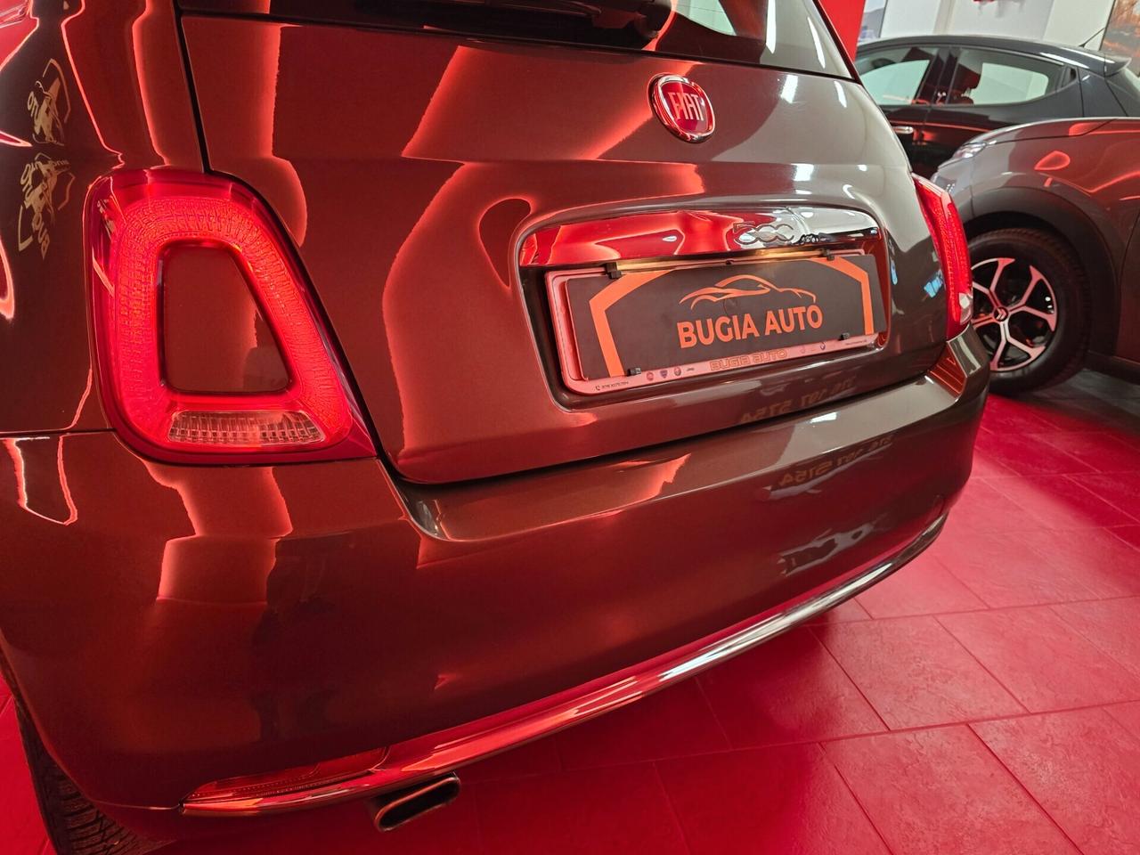 Fiat 500 tetto panoramico