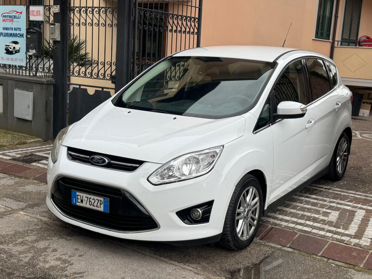 Ford C-Max 1.6 120CV GPL Titanium