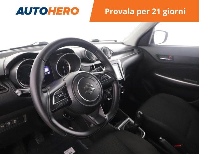 SUZUKI Swift 1.2 Hybrid Top