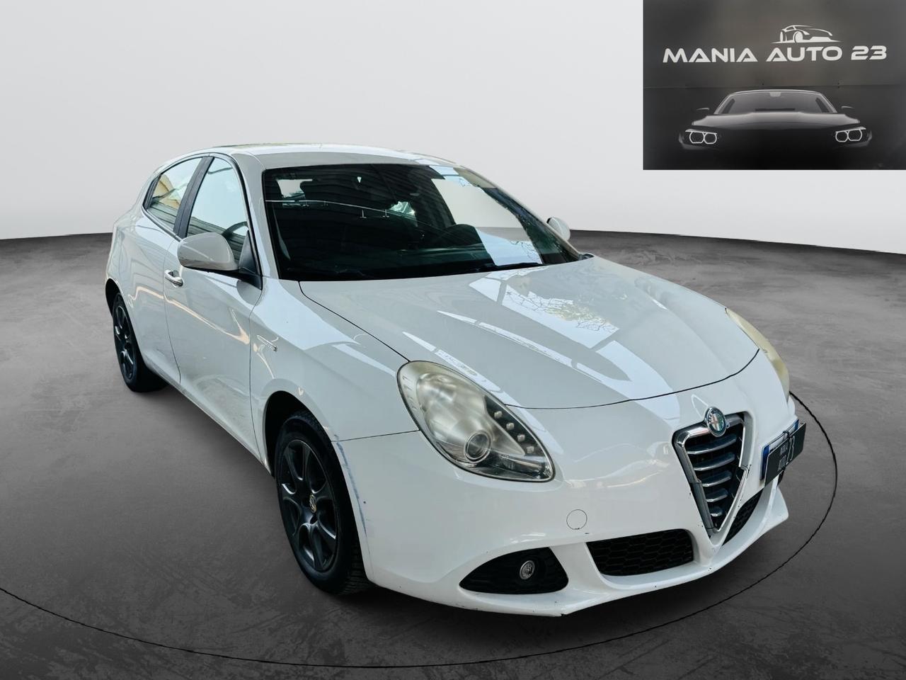 ALFA ROMEO GIULIETTA 2013 1.4 tb*105CV*RESTYLING*GPL*