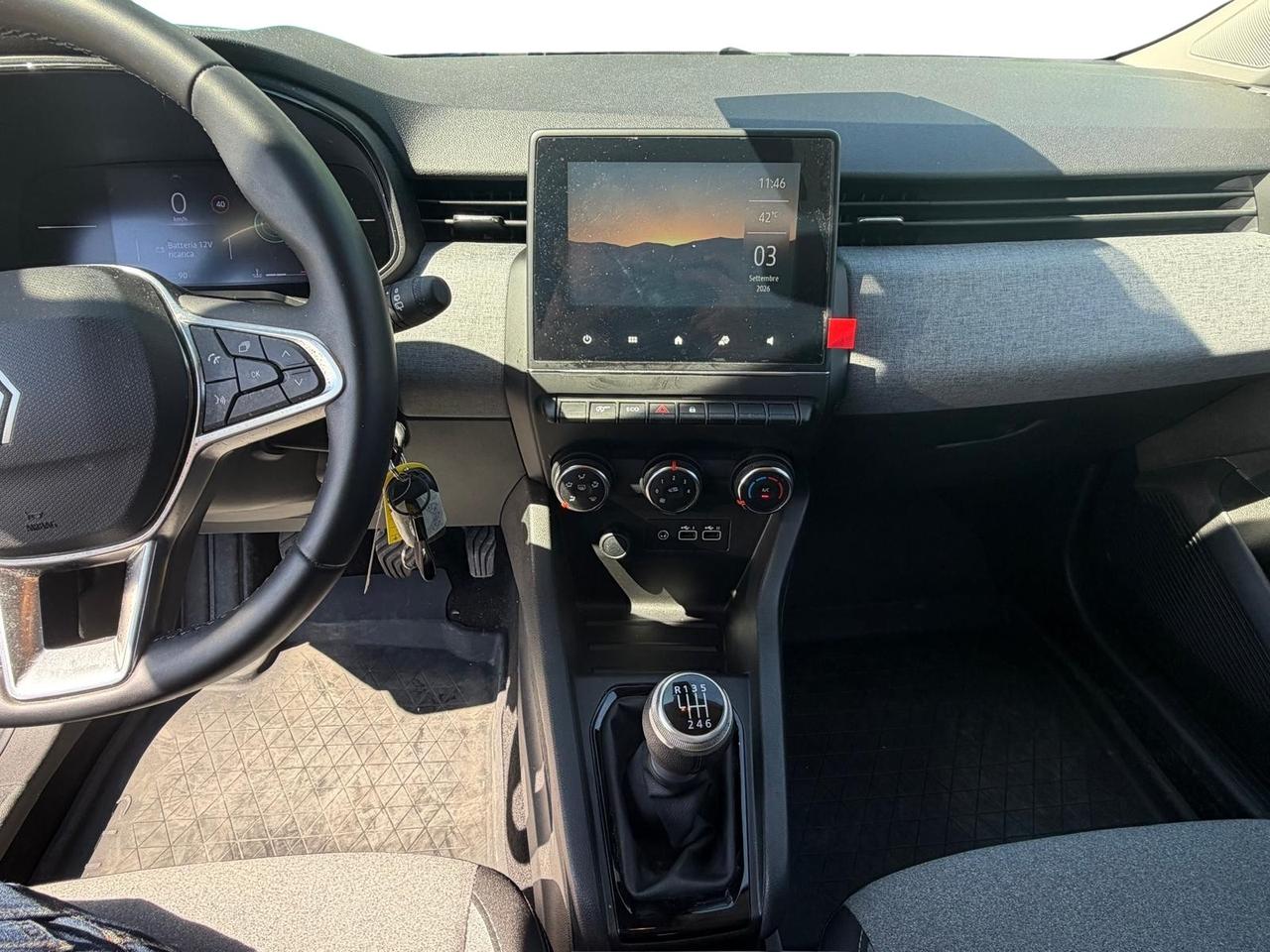 Renault Clio 1.0 tce evolution gpl 100cv