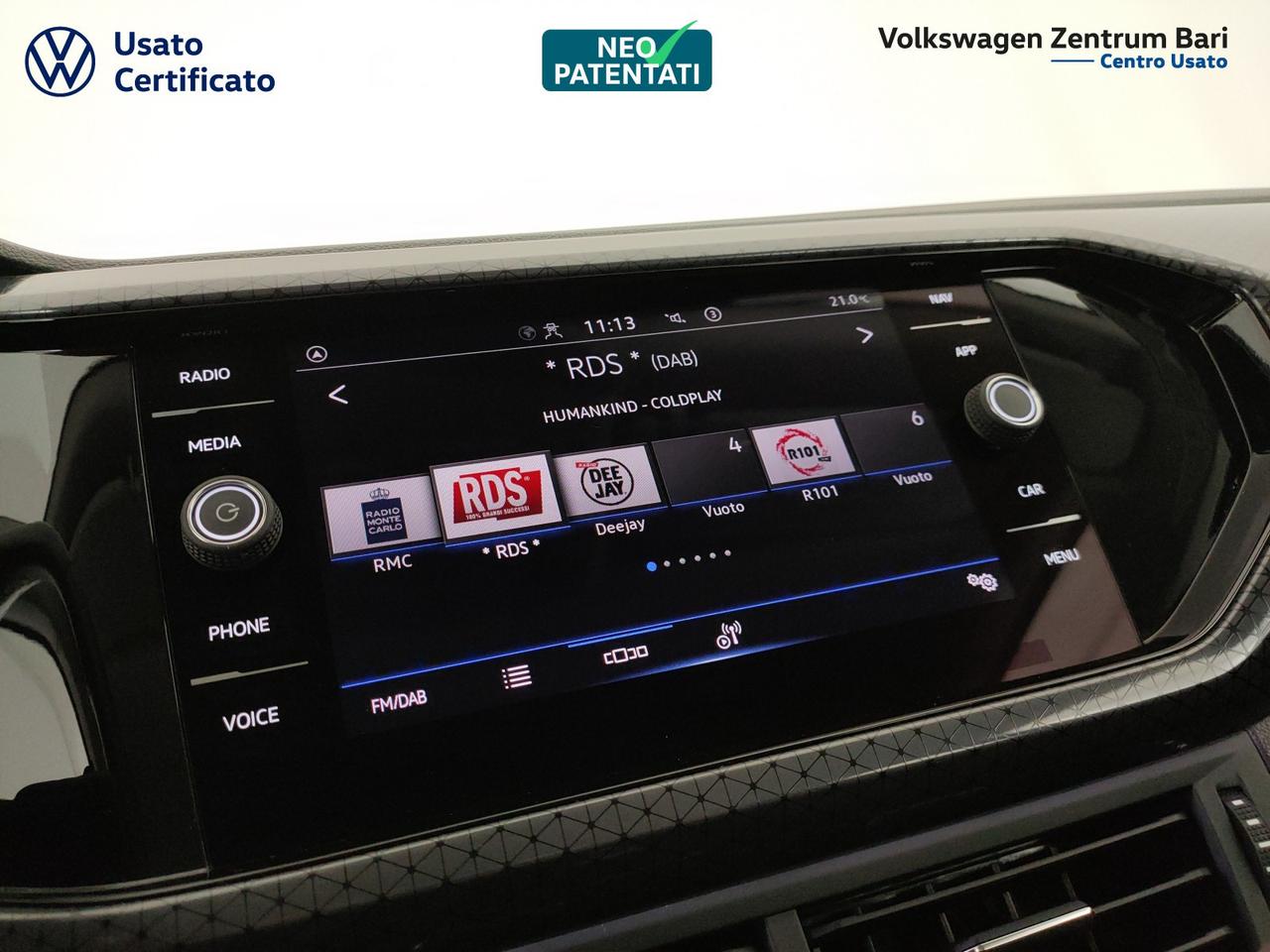 Volkswagen T-Cross 1.0 tsi advanced 110cv dsg