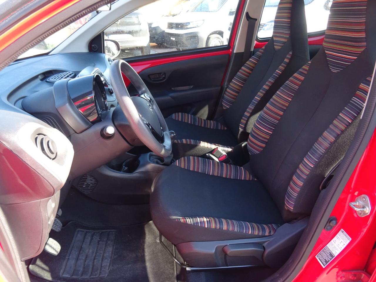 Citroen C1 1.0 5 porte C1TY OK NEOPATENTATI