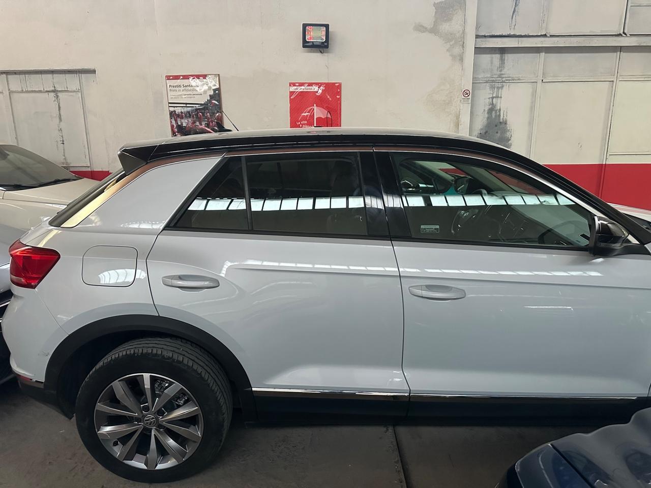 Volkswagen T-Roc 1.6 TDI SCR Style BlueMotion Technology