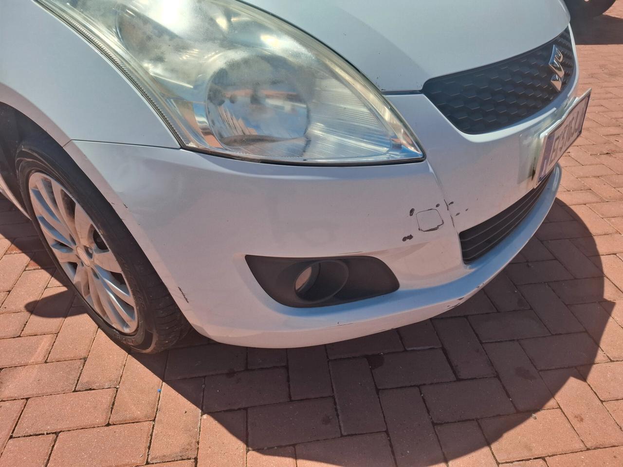 Suzuki Swift 1.2 VVT 4WD 5 porte GL Top