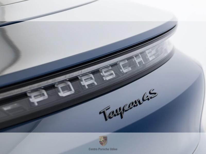 Porsche Taycan 4s 5p.ti