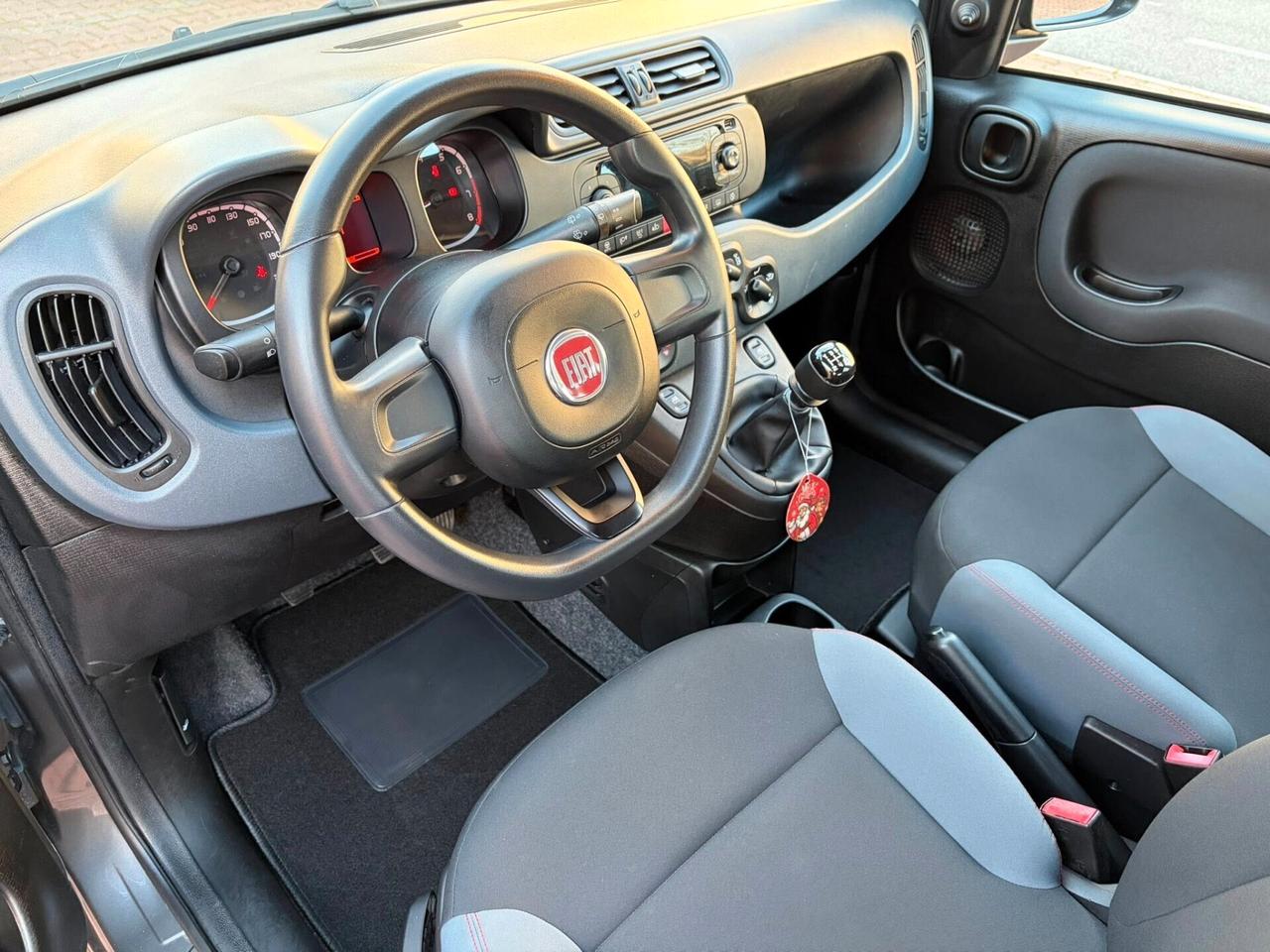 FIAT PANDA EASY 1.2cc IDONEA NEOPATENTATI
