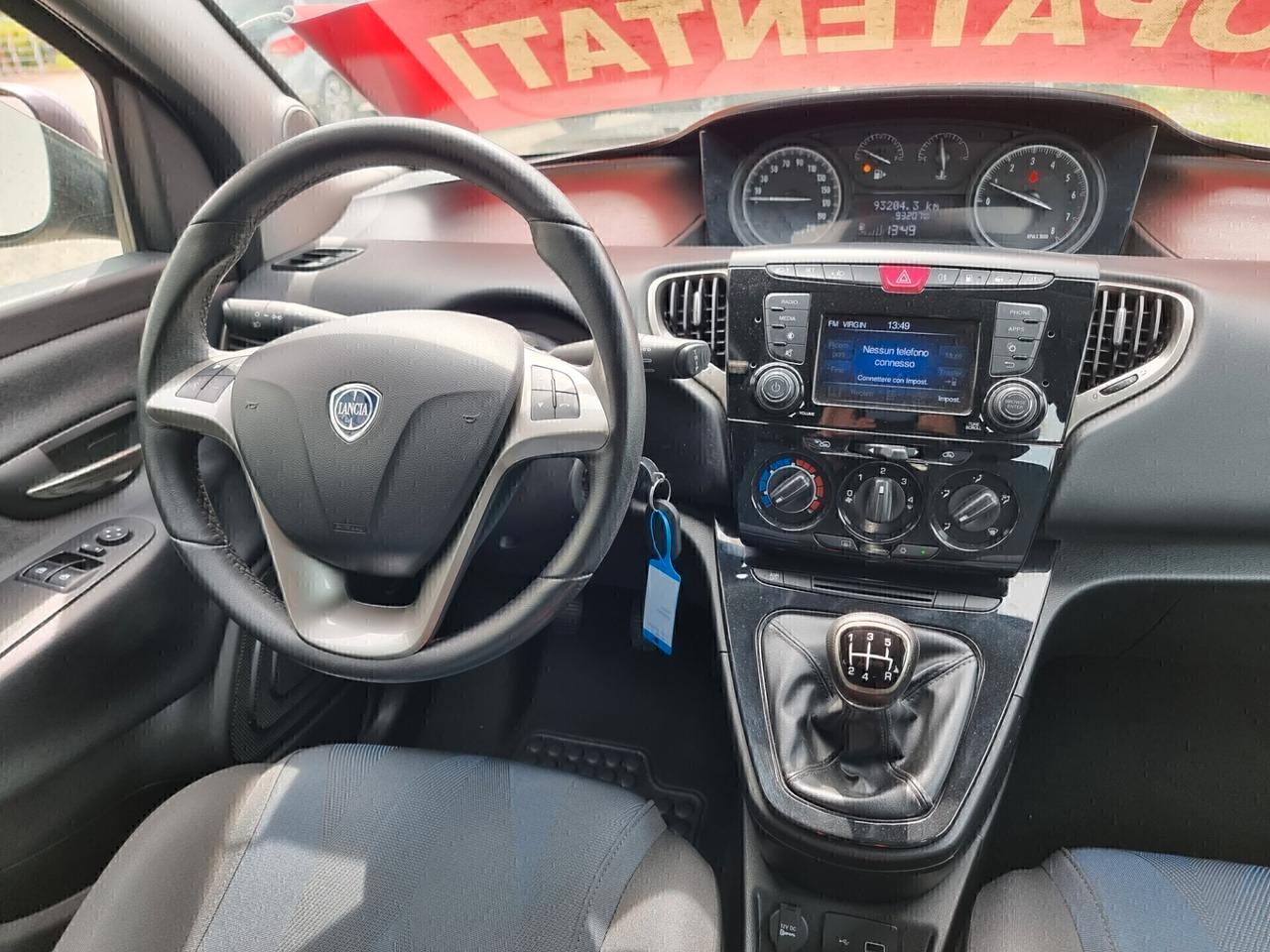 Lancia Ypsilon 1.2 GPL Ecochic | NEOPATENTATI