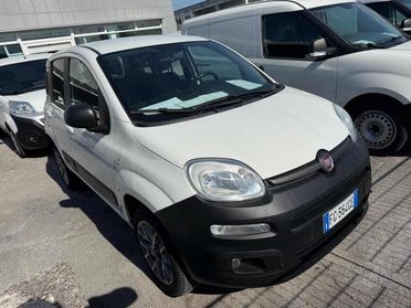 FIAT PANDA 1.3 MJT 80 CV 4X4 VAN 2 POSTI POP