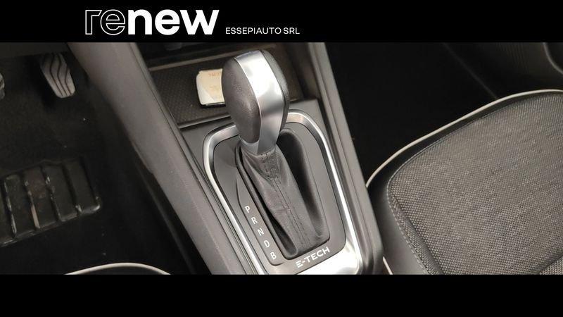 Renault Captur E-Tech hybrid 1.6 E-TECH HEV 105 TECHNO
