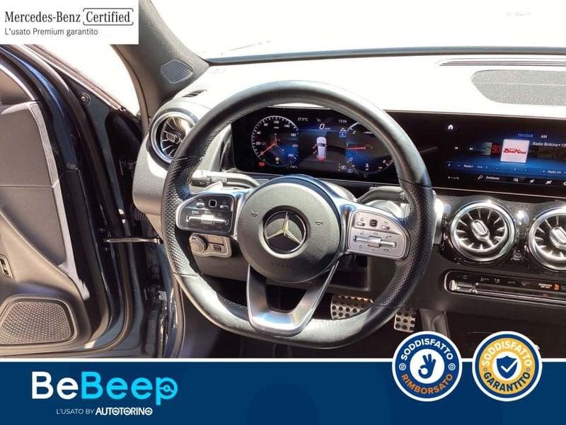 Mercedes-Benz Classe GLB GLB 200 D AMG LINE PREMIUM 4MATIC AUTO