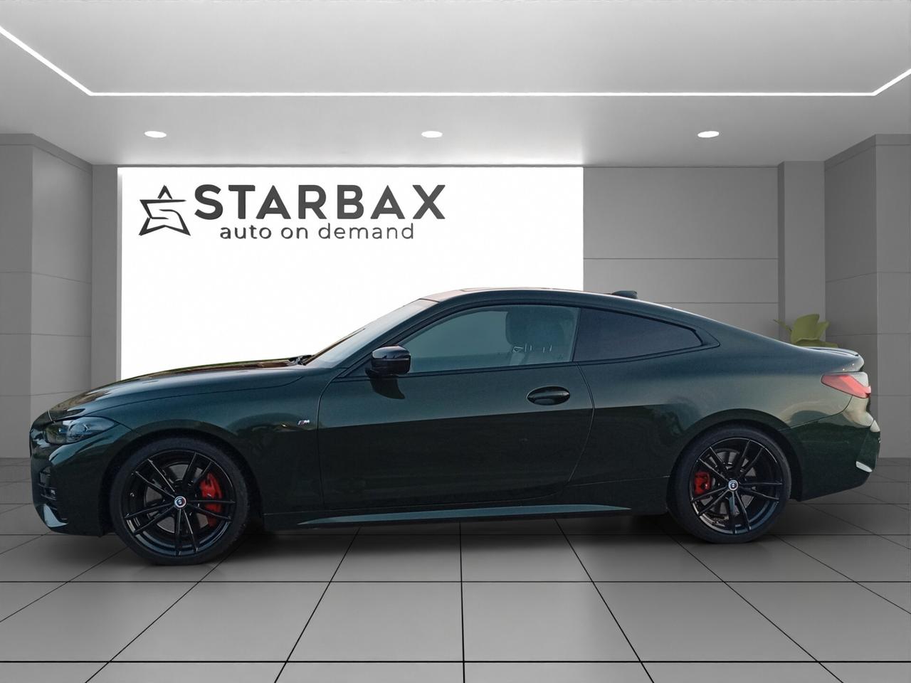 Bmw 420d 48V Coupé Msport PRO