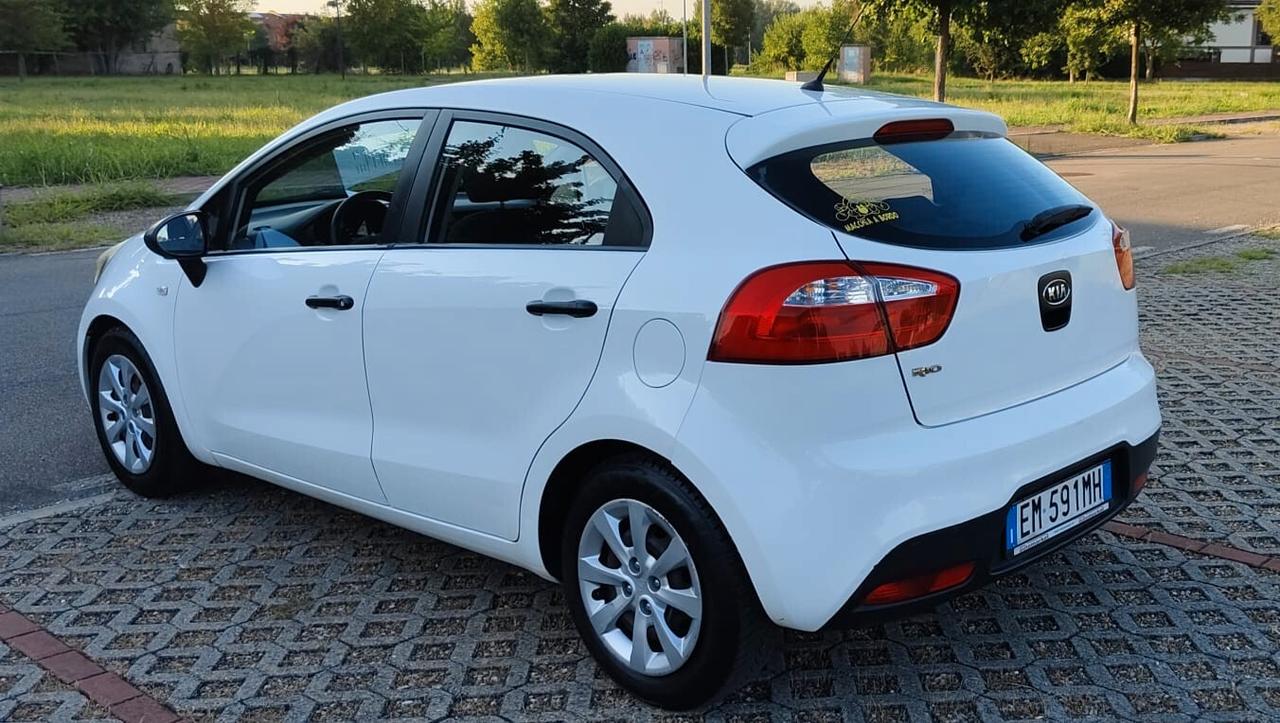 Kia Rio 1.2 CVVT 5p. EX