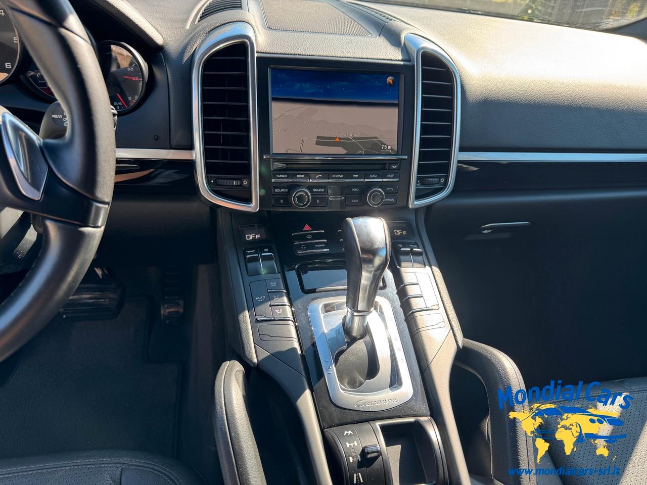 Porsche Cayenne 3.0 Diesel