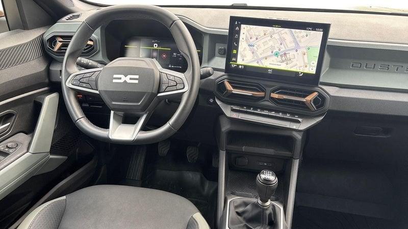 Dacia Duster NUOVO 1.0 Extreme Eco-g 100cv