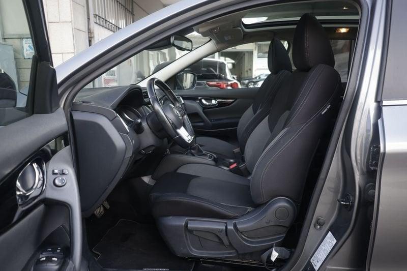 Nissan Qashqai Nissan Qashqai Qashqai 1.5 dci N-Connecta 115cv ANNO 2020