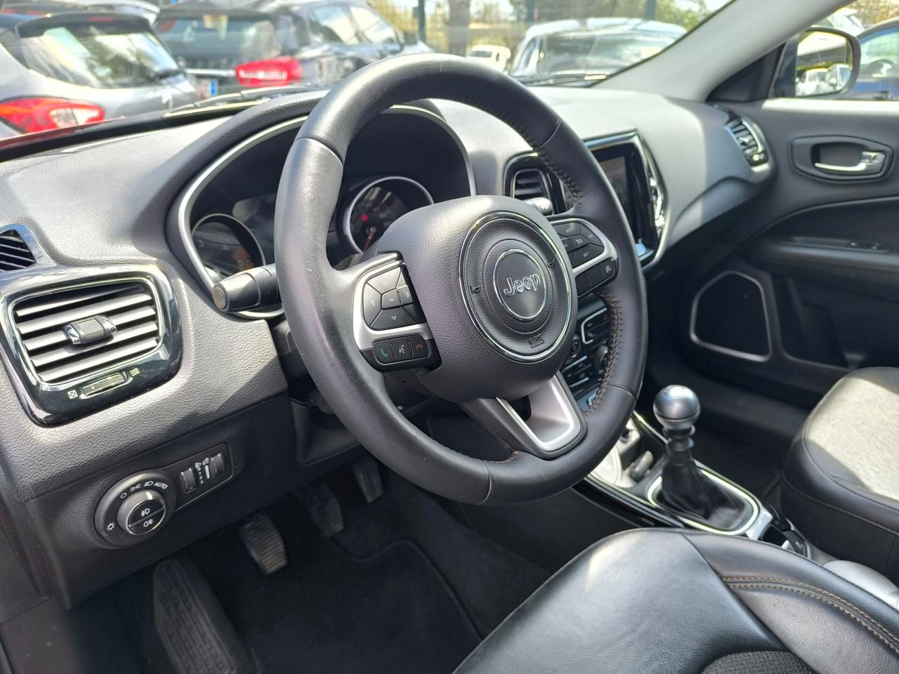 Jeep Compass 2.0 Multijet II 4WD Limited