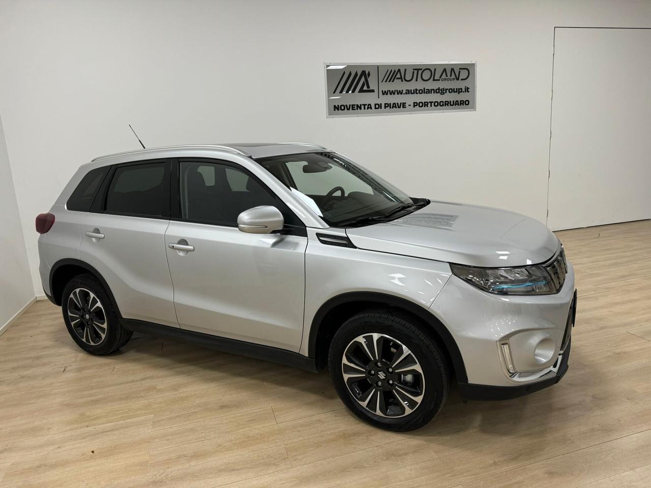 Suzuki Vitara 1.5 140V Hybrid A/T 4WD AllGrip Starview