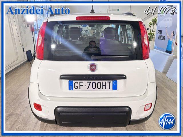 FIAT Panda 1.2 EasyPower City Life GPL