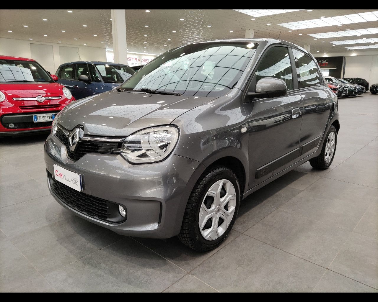 RENAULT Twingo III 2019 Twingo 1.0 sce Duel 65cv